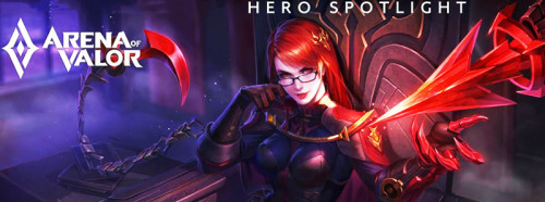 Jagoan! Ini Build Tercanggih Veres Arena of Valor Terbaru