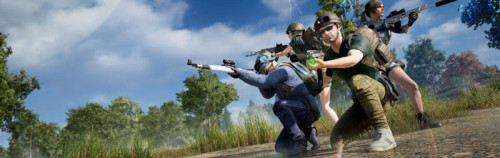 Senjata Assault Rifle PUBG Mobile yang Paling Underrated