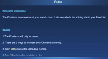 Apa itu Gift Charisma Mobile Legend dan Fungsinya