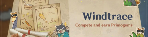 Cara Unlock Windtrace Genshin Impact dan Reward yang Didapatkan