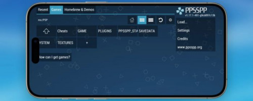 Mengenal Emulator PPSSPP Lebih Mendalam