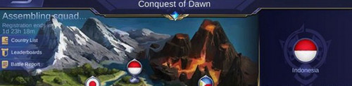 Fitur Conquest of Dawn Mobile Legends: Pengertian, Jenis, dan Cara Menggunakannya