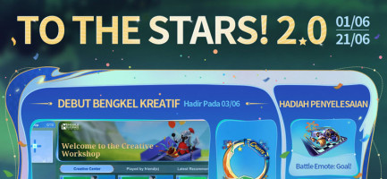 Apa itu Event To The Stars 2.0 MLBB Events dan Cara Daftarnya