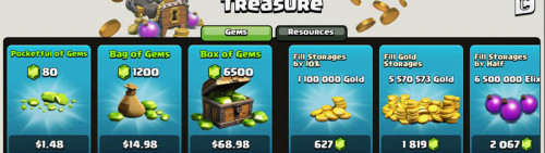 Tutorial Top Up Gems CoC Lebih Murah di UniPin