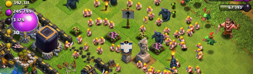 Trik dan Cara Main COC Agar Cepat Max, Pemula Harus Paham!