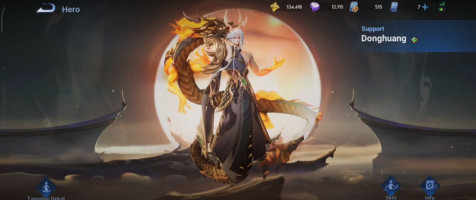 Penasaran dengan Skin Donghuang Honor of Kings Terbaru? Intip di Sini!