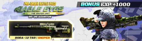 Point Blank Military Sniper Battle Pass: Harga, Hadiah, hingga Tanggal Rilis