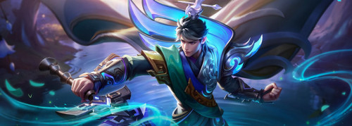 Resmi Dirilis, Ini Skill Terbaik Liu Bang di Honor of Kings
