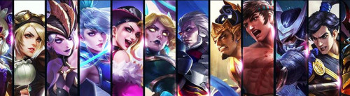 Tutorial Melihat Rank Hero ML Lewat Aplikasi Terbaru