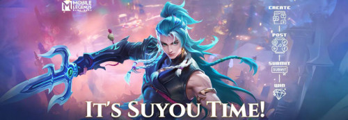 Ini Tanggal Rilis dan Skill Suyou, Hero Baru di MLBB