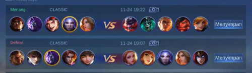 Pick Rate Mobile Legends: Pengertian hingga Cara Menentukan Rating Hero