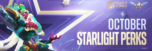Starlight Member MLBB: Cara Gabung, Kirim, dan Masa Berlaku