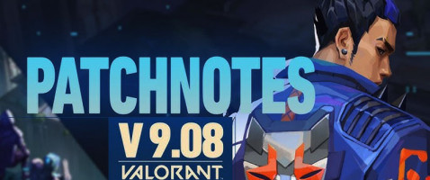 Valorant Patch Note 9.08: Map Baru Hingga Update Gekko