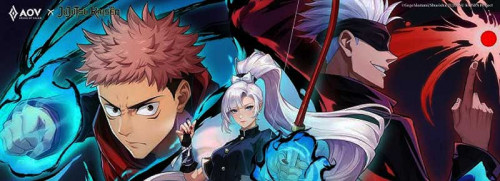 AoV x Jujutsu Kaisen: Skin dan Tanggal Rilis