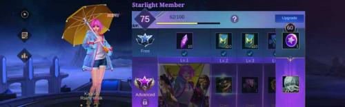 Beli Starlight ML Dapat Apa Saja? Ini Daftarnya!