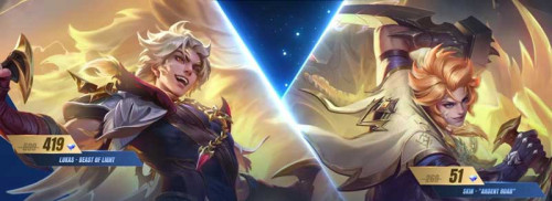 Kenalan dengan Lukas, Si Hero Baru MLBB