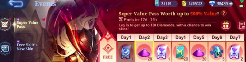 Super Value Pass MLBB: Pengertian, Benefit, dan Cara Top Up