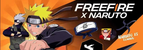 Free Fire x Naruto Shippuden: Tanggal Rilis, Jenis Item, dan Cara Dapat