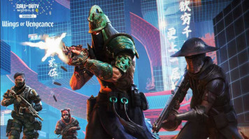 CODM Season Baru 2025: Senjata Mythic & Legendary Paling Update