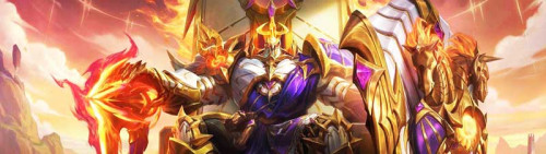 Cara Mendapatkan Skin Legend Johnson ML Sovereign of Realms S35