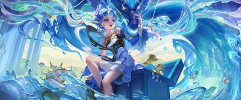 List Skin Honor of Kings Edisi Imlek 2025 Paling Lengkap