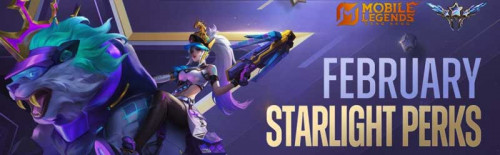 Starlight ML Februari 2025: Efek dan Cara Mendapatkan Skin Irithel "Checkered Knight"