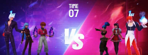 Serba Serbi Event Skin MLBB x KOF Bingo 2025