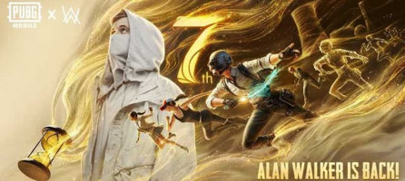 Serba Serbi Kolaborasi PUBG Mobile x Alan Walker 2025