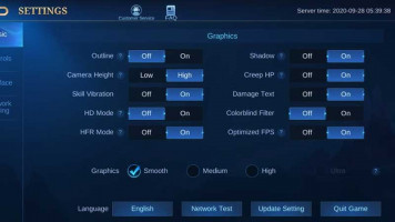 Apa itu Waktu Server ML dan Cara Mengubahnya