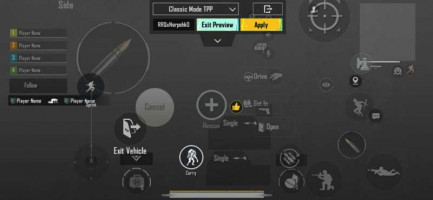 Kode Sensitivitas AIM TPP PUBG Terbaru 2025, Auto Win!