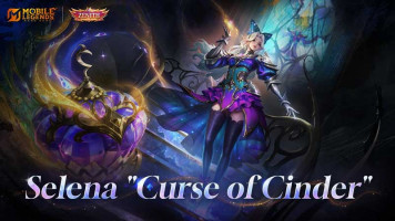 Curse of Cinder MLBB: Efek Visual, Tanggal Rilis, dan Cara Mendapatkannya