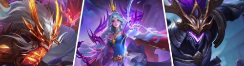 MLBB Tier List Maret 2025: Marksman hingga Tank Terbaik