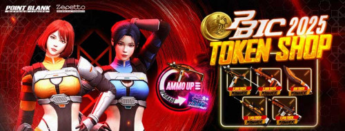 Point Blank Update: Senjata hingga Weekly Quest Terbaru