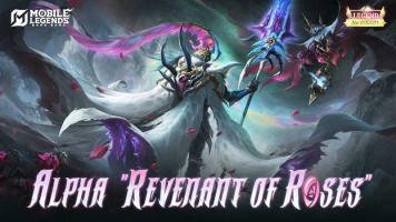 Skin Revenant of Roses MLBB: Efek, Tanggal Rilis, dan Cara Mendapatkannya