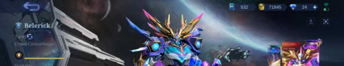 Belerick Arbiter of Stars Mobile Legends: Efek Skin dan Cara Mendapatkannya
