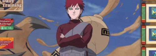 Cara Dapatkan Skin Vale Gaara MLBB Jalan Ninjaku 2025