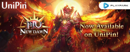 MU New Dawn Kini Hadir di UniPin – Saatnya Jelajahi Dunia Fantasi Epik!