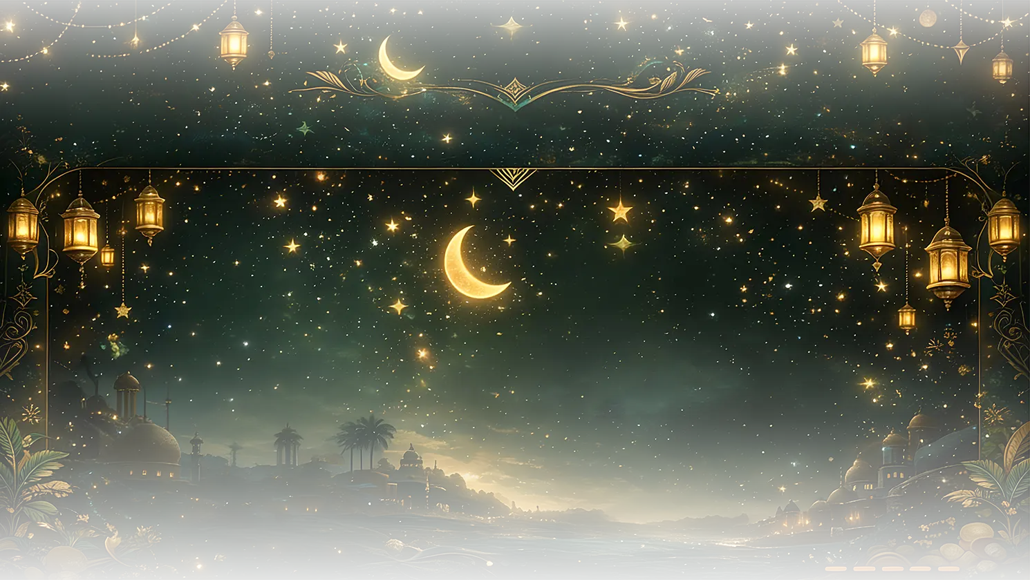 Eid al-Adha Background