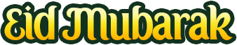 Eid Mubarak